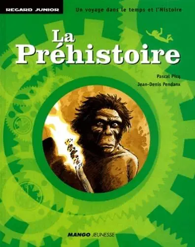 Produktbild: PREHISTOIRE (LA)