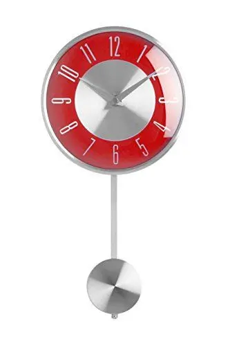 Produktbild: Premier Housewares Wanduhr Pendulum