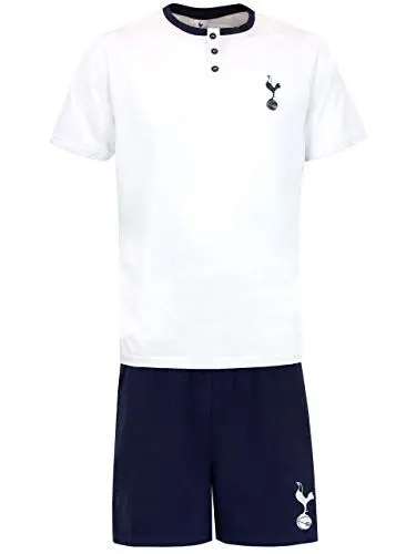 Produktbild: Premier League Herren Tottenham Hotspur FC Schlafanzuge Blau Size Large