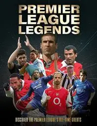 Produktbild: Premier League Legends: Discover the Premier League's All-time Greats