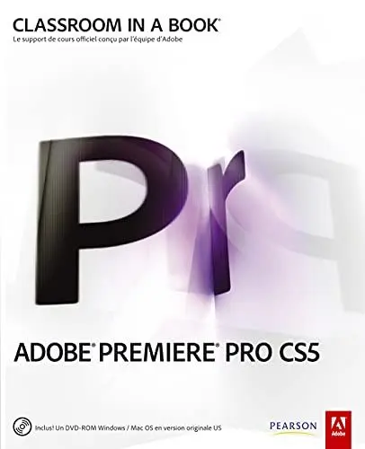 Produktbild: PREMIERE PRO CS5