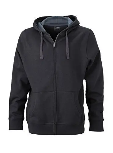 Produktbild: Premium Herren-Sweat-Jacke mit Bionic®-Finish