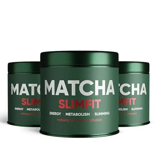 Produktbild: Premium Matcha Slimfit Tee (3)
