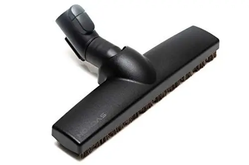 Produktbild: Premium Parkettdüse Hartbodenbürste Bodendüse Kompatibel mit Miele S4561, S500, S227, S140, S168, Classic C1 Komplett C3 Kompakt C2