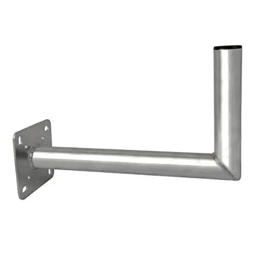 Produktbild: Premium X 55cm Wandhalter Aluminium SAT Wandhalterung für Satellitenschüssel ALU Wand-Halter 550mm