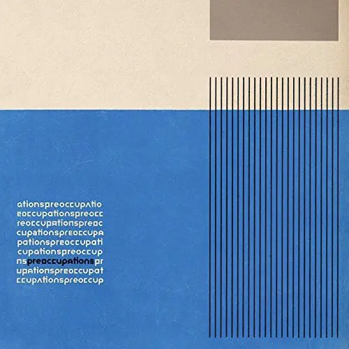 Produktbild: Preoccupations