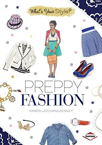 Produktbild: Preppy Fashion (What's Your Style?)