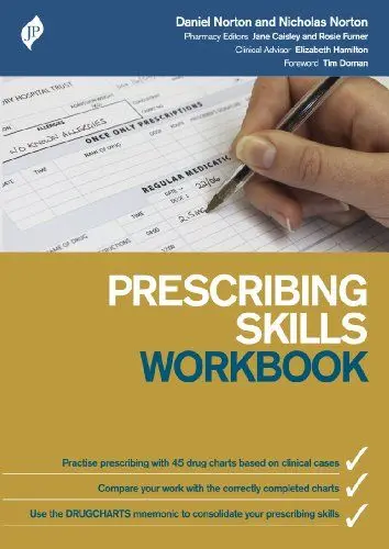 Produktbild: Prescribing Skills Workbook