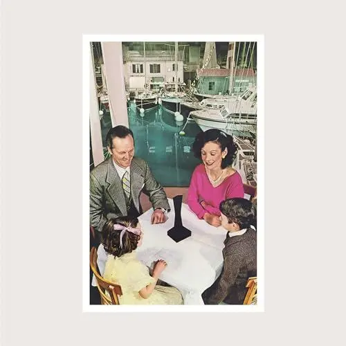 Produktbild: Presence Deluxe CD Edition