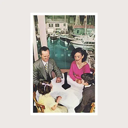 Produktbild: Presence - Remastered Original