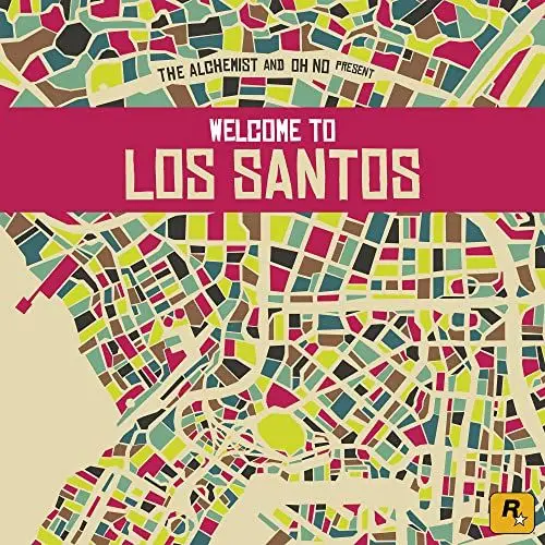 Produktbild: Present: Welcome to Los Santos