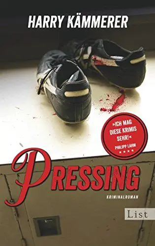 Produktbild: Pressing: Kriminalroman (Ein Chefinspektor-Mader-Krimi)