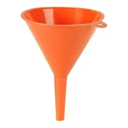 Produktbild: Pressol 02364 Trichter PVC, ø 120 mm, Orange
