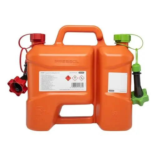 Produktbild: Pressol 21031 Kombi-Kraftstoffkanister 8 l
