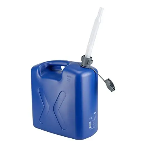 Produktbild: Pressol Kanister Inhalt 20 Liter (für AdBlue, Kanister aus HDPE, robust + unempfindlich, ø Auslauf 20 mm) 21147870