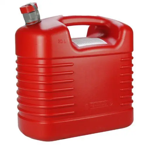 Produktbild: Pressol Kraftstoffkanister 20 Liter mit flexiblem Auslaufrohr
