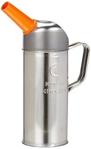 Produktbild: Pressol Messbecher Weichblech 1.0Ltr, Silber