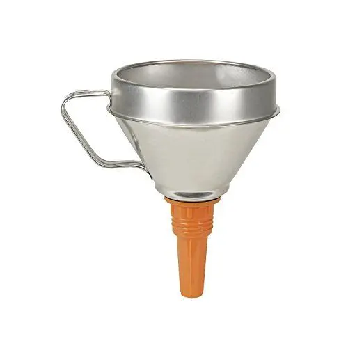 Produktbild: Pressol Trichter W-Blech 200mm, Stahl
