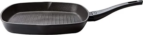 Produktbild: Prestige Thermo Smart Induction Antihaft-Bratpfanne, 28 cm Durchmesser, Schwarz