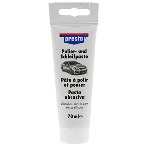 Produktbild: Presto Polier-Schleifpaste 70ml
