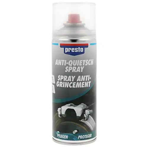Produktbild: presto 157066 Anti-Quietsch-Spray 400 ml