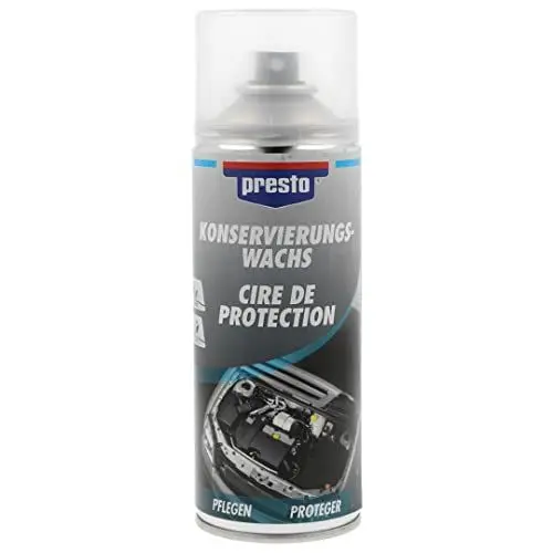 Produktbild: Presto 157158 Konservierungswachs 400 ml