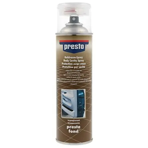 Produktbild: presto 306055 Hohlraumschutz transparent 500 ml