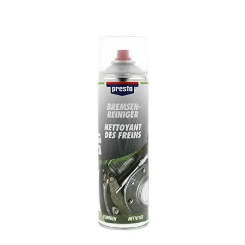 Produktbild: presto 306185 Bremsenreiniger 500 ml