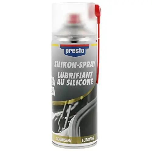 Produktbild: presto 306345 Silikonspray 400 ml