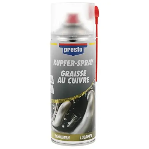 Produktbild: presto 306383 Kupfer-Spray 400 ml