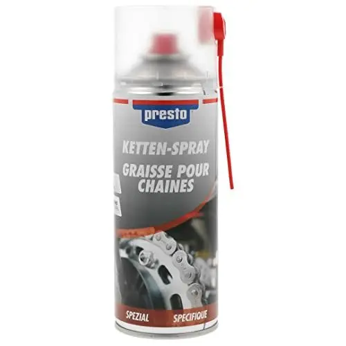 Produktbild: presto 306390 Kettenspray 400 ml