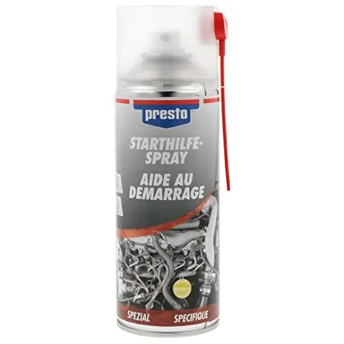 Produktbild: presto 306413 Starthilfe-Spray 400 ml