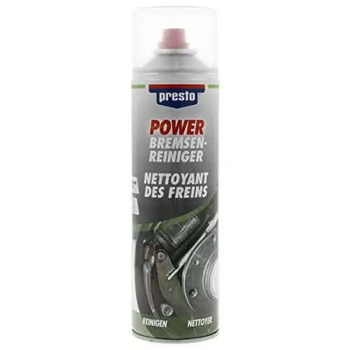 Produktbild: presto 315541 Power Bremsenreiniger 500 ml