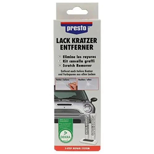 Produktbild: presto 368745 Lack-Kratzer-Entferner
