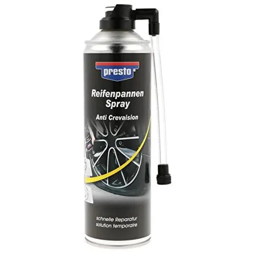 Produktbild: presto 383298 Reifenpannenspray 500 ml