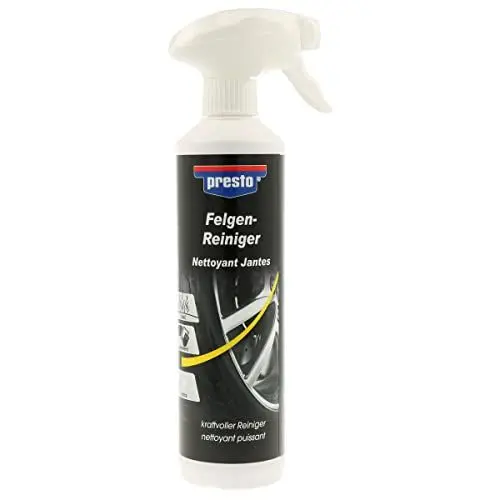 Produktbild: presto 383328 Felgenreiniger 500 ml