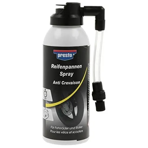 Produktbild: presto 425172 Reifenpannenspray 150 ml, beige