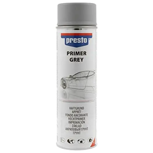 Produktbild: presto 428917 Universal Haftgrund grau 500 ml
