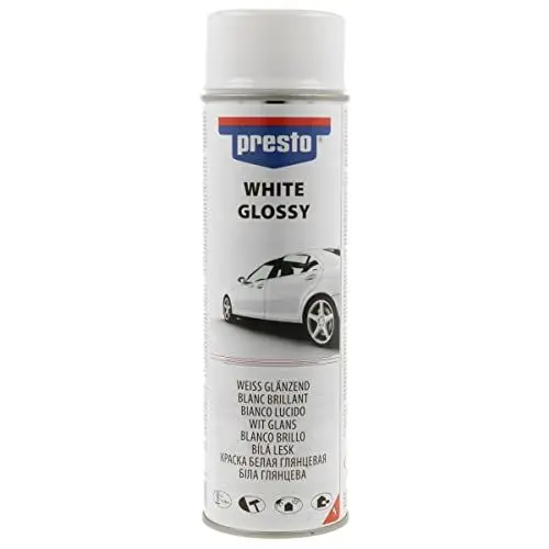 Produktbild: presto 428962 Universal weiß glänzend 500 ml, weiss