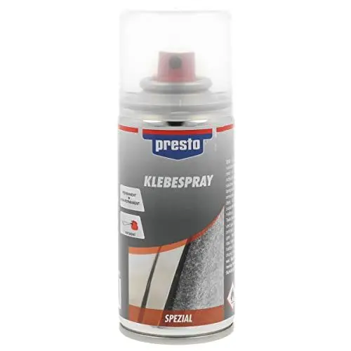 Produktbild: presto 429941 Klebespray 150 ml