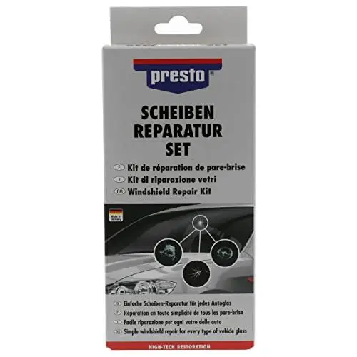 Produktbild: presto 521133 Scheiben-Reparatur Set