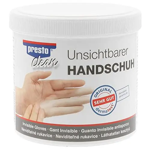 Produktbild: presto 604045 Unsichtbarer Handschuh 650 ml