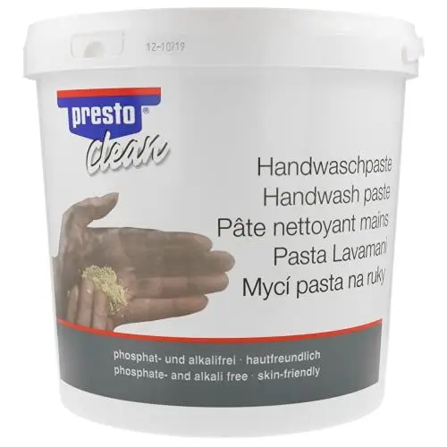 Produktbild: presto 604281 Handwaschpaste 10 l, beige