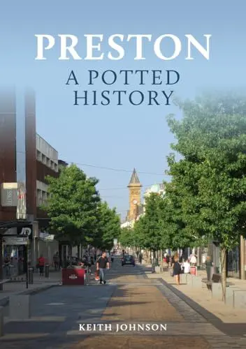 Produktbild: Preston: A Potted History