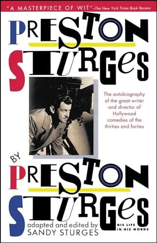 Produktbild: Preston Sturges by Preston Sturges: His Life in His Words: His Life in His Words