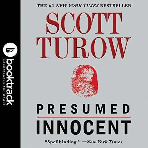 Produktbild: Presumed Innocent: Booktrack Edition