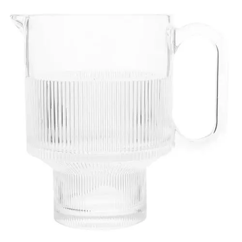Produktbild: PRETYZOOM 1Stk Cocktail Glas bier tasse biergläser coctails glässer kristallglas Bierglas Espresso Spender klare Gläser Martini-Gläser Maschine schnapsgläser transparente Barbecher Bierkrug
