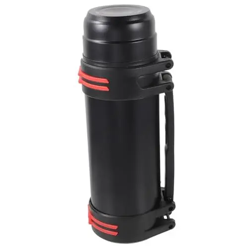 Produktbild: PRETYZOOM 1Stk Sportpokal tragbare Wasserflasche Fitness läuft Edelstahl Wasserkocher Wasserkessel transparenter Trinkkessel Trinkflasche Rostfreier Stahl Wasserbehälter reisen PP-Kunststoff