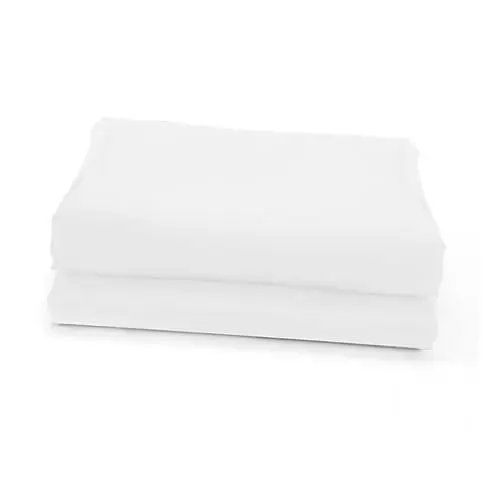 Produktbild: PRETYZOOM 1Stk weißer Hintergrundbildschirm zusammenklappbare Kulisse fotostudio Hintergrund Photo Studio Backgrounds Fotostudio Hintergrundtuch faltbar Video Vorhang