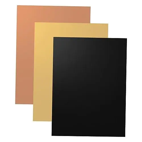 Produktbild: PRETYZOOM Hitzebeständige Grillschale Liner Kochschale Liner Backmatte Blatt Grillmatte Blatt